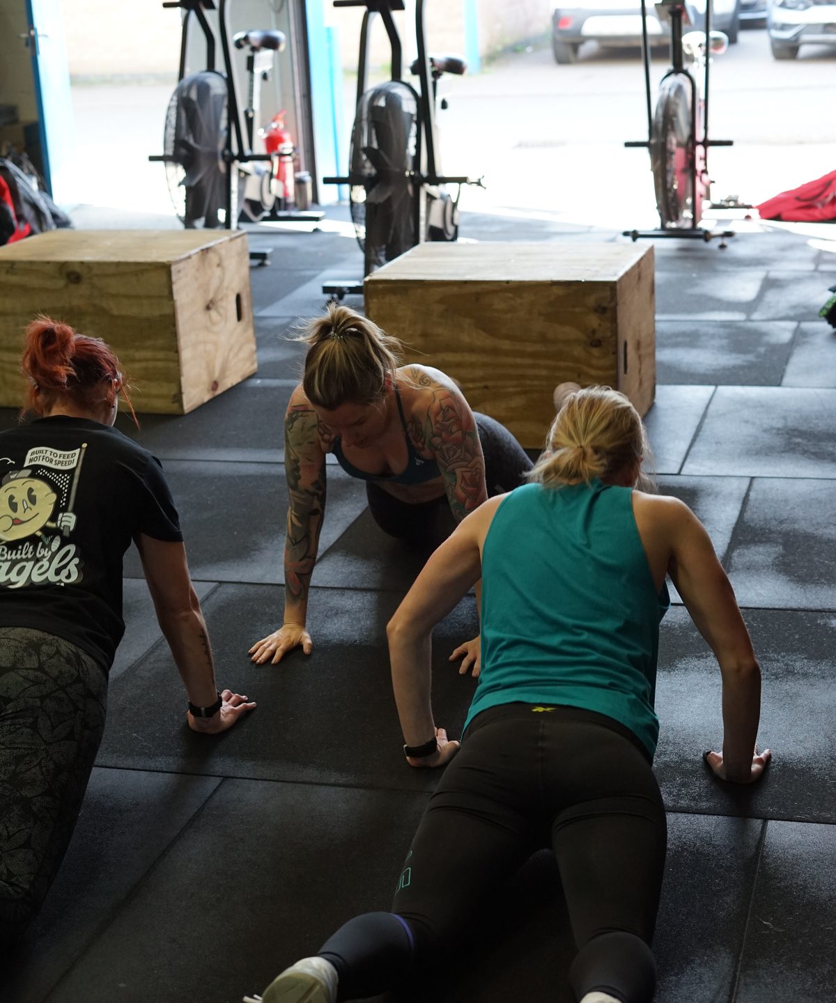 TeamWOD